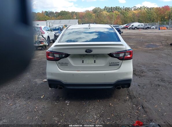 4S3BWGP69N3014589 2022 SUBARU LEGACY White 