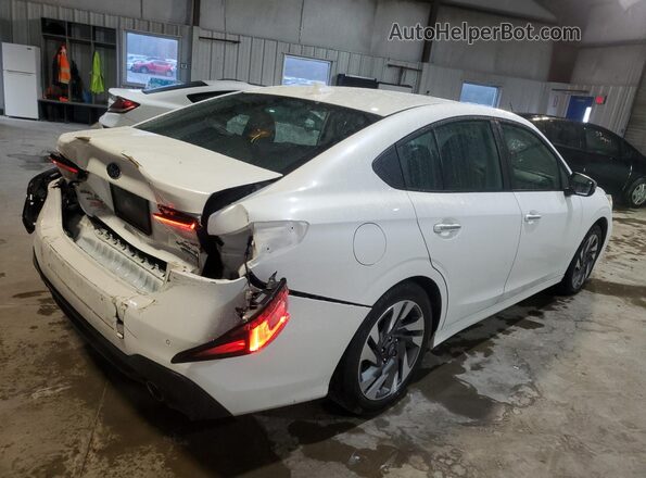 4S3BWGP69R3013271 2024 SUBARU LEGACY White Rear right