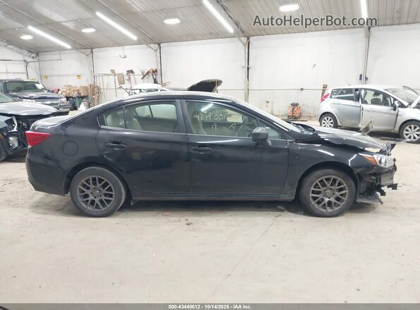 4S3GKAA66K3606616 2019 SUBARU IMPREZA Black 
