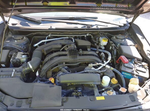 4S3GKAB60L3603470 2020 SUBARU IMPREZA Синий Вид сзади