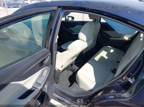 4S3GKAB60L3603470 2020 SUBARU IMPREZA Синий Вид наклейки с VIN-кодом
