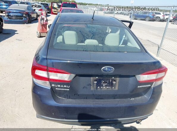 4S3GKAB60L3603470 2020 SUBARU IMPREZA Синий 