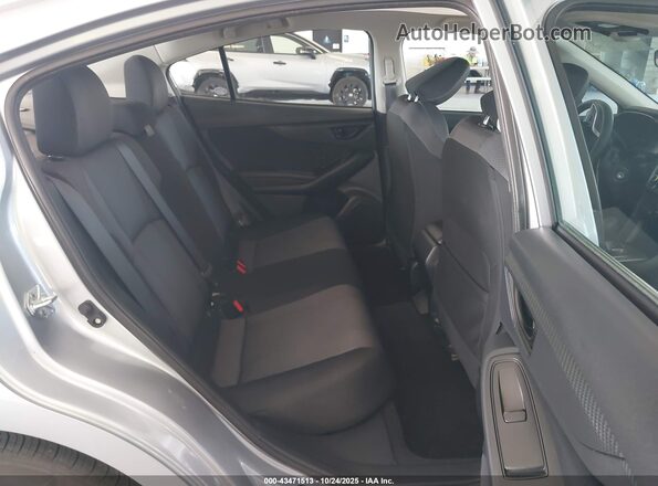 4S3GKAB60P3602275 2023 SUBARU IMPREZA Серебряный Вид наклейки с VIN-кодом