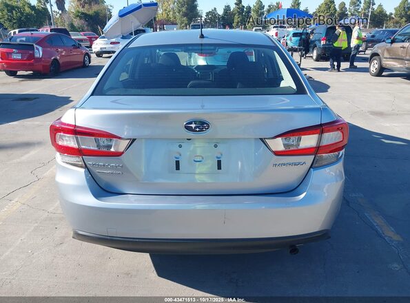 4S3GKAB60P3602275 2023 SUBARU IMPREZA Серебряный 