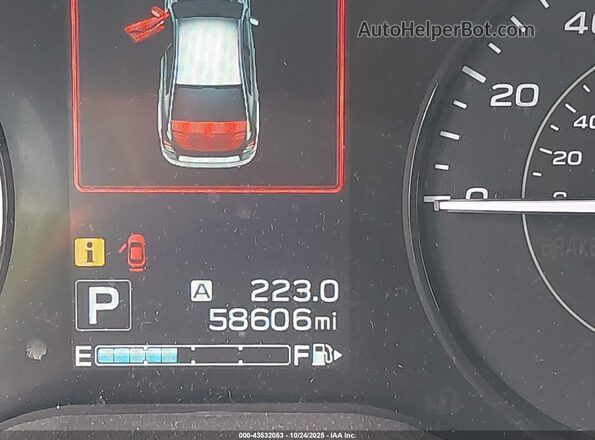 4S3GKAB67L3606933 2020 SUBARU IMPREZA White 
