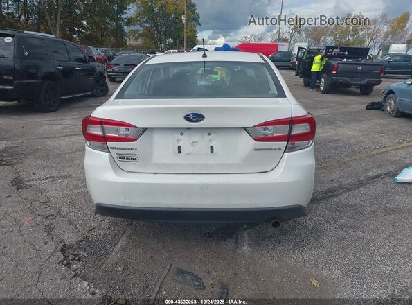 4S3GKAB67L3606933 2020 SUBARU IMPREZA White 