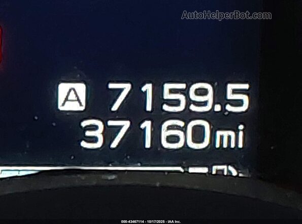 4S3GKAB67L3615499 2020 SUBARU IMPREZA White 