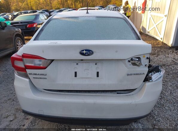 4S3GKAB67L3615499 2020 SUBARU IMPREZA White 
