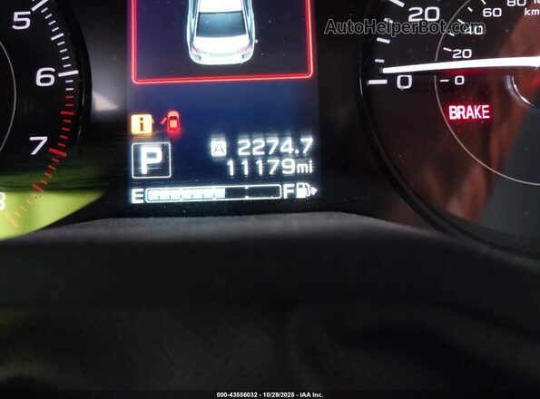 4S3GKAB68N3607785 2022 SUBARU IMPREZA Белый 