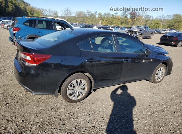 4S3GKAB68P3605568 2023 SUBARU IMPREZA Black Tył prawy