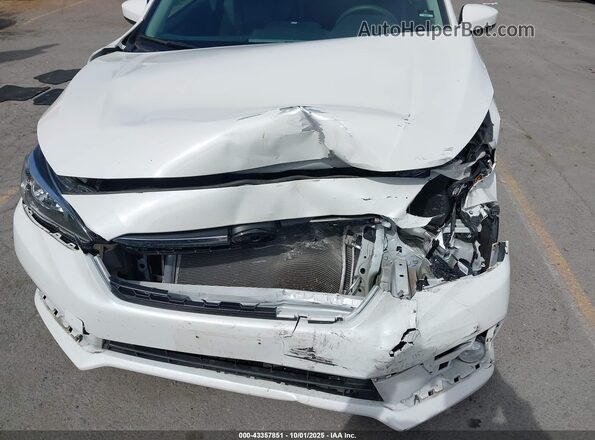 4S3GKAD65P3602978 2023 SUBARU IMPREZA White Vista frontal