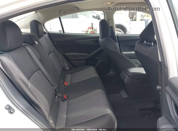 4S3GKAD65P3602978 2023 SUBARU IMPREZA White Vista de la etiqueta del VIN