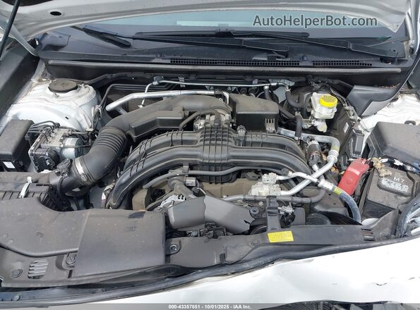4S3GKAD65P3602978 2023 SUBARU IMPREZA White Vista trasera