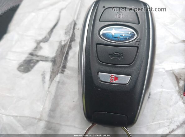 4S3GKAL65N3608150 2022 SUBARU IMPREZA Blue Vista del salpicadero