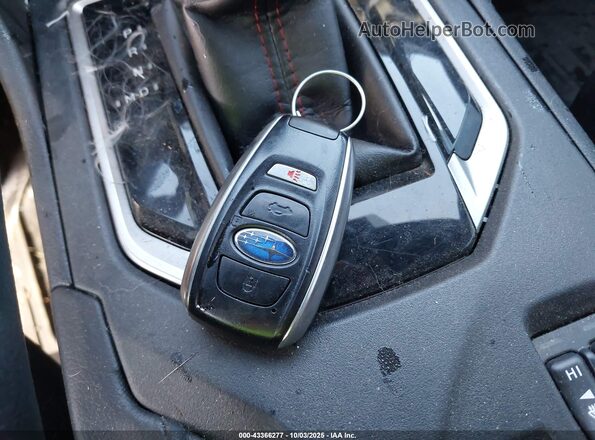 4S3GKAL66M3606227 2021 SUBARU IMPREZA Silver Առջևի վահանակի տեսք
