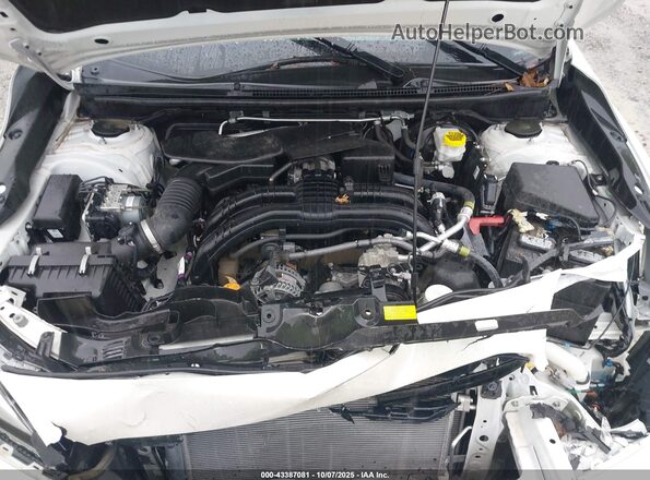 4S3GKAL69L3614997 2020 SUBARU IMPREZA White Widok z tyłu