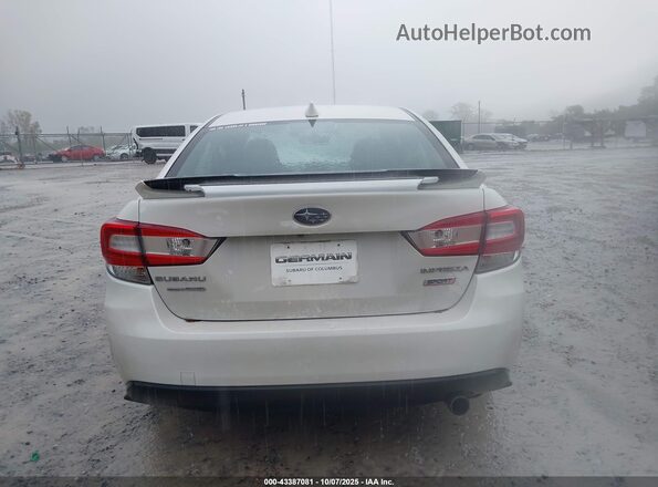 4S3GKAL69L3614997 2020 SUBARU IMPREZA White 