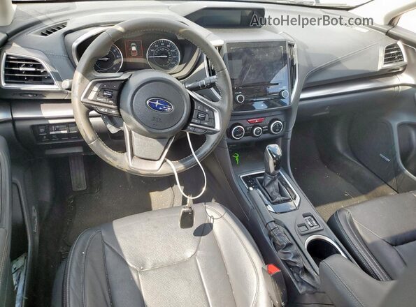 4S3GKAU68M3605322 2021 SUBARU IMPREZA Blue 