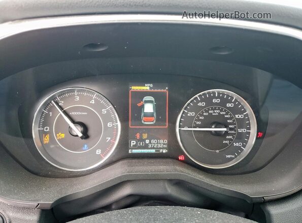 4S3GKAU68M3605322 2021 SUBARU IMPREZA Blue 