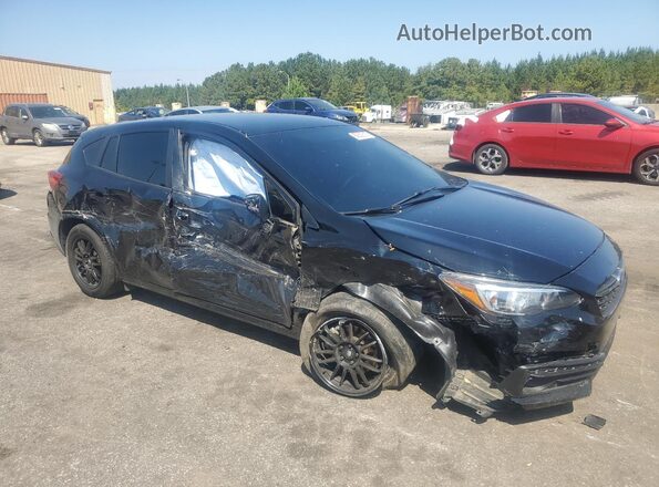 4S3GTAA6XP1709151 2023 SUBARU IMPREZA Black Przód prawy