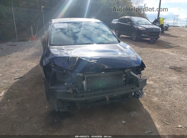 4S3GTAB65L3719762 2020 SUBARU IMPREZA Dark Blue Вид спереду