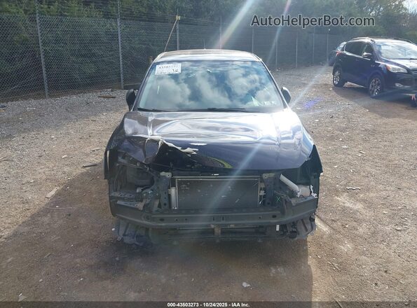 4S3GTAB65L3719762 2020 SUBARU IMPREZA Dark Blue Вид щитка приладів