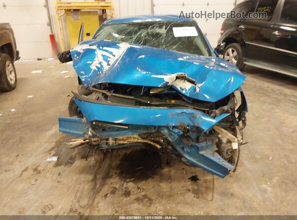 4S3GTAB66N3705355 2022 SUBARU IMPREZA Синий Вид щитка приборов