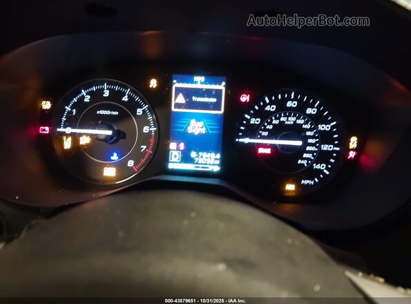 4S3GTAB66N3705355 2022 SUBARU IMPREZA Синий Вид задних сидений