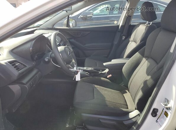 4S3GTAB66P3718741 2023 SUBARU IMPREZA White Սալոնի դիմացի տեսք