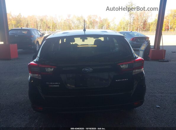 4S3GTAB66P3719436 2023 SUBARU IMPREZA Черный 
