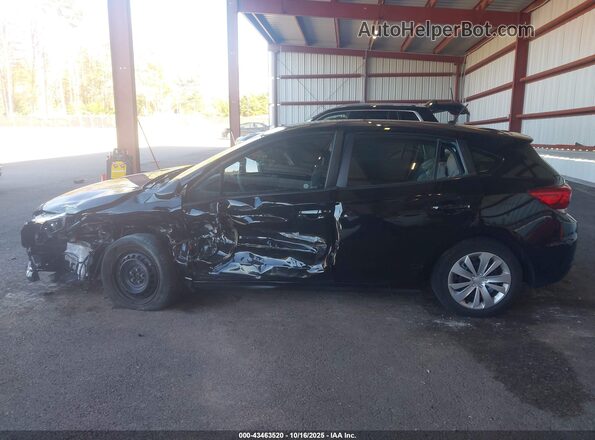 4S3GTAB66P3719436 2023 SUBARU IMPREZA Черный Панорамный вид салона 360°