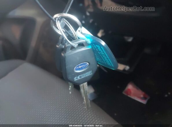 4S3GTAB66P3719436 2023 SUBARU IMPREZA Черный Вид панели приборов