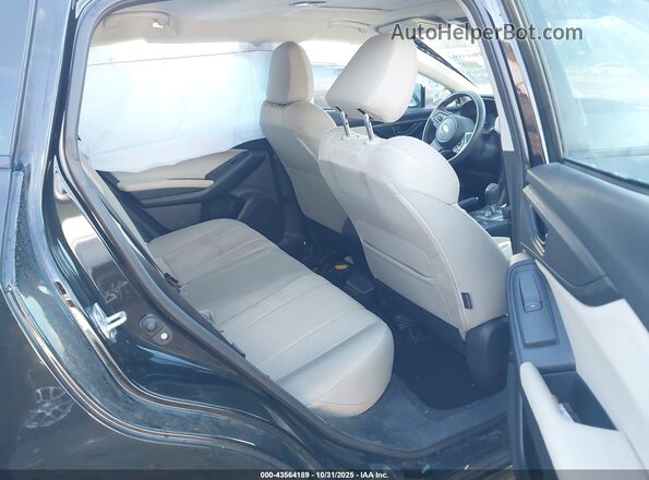 4S3GTAD60N3711651 2022 SUBARU IMPREZA Черный Вид наклейки с VIN-кодом