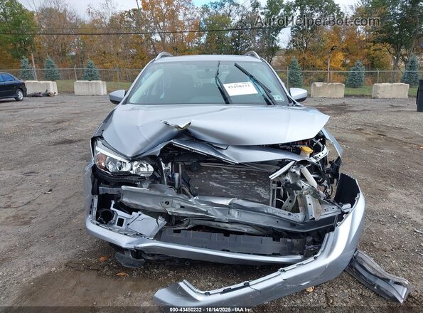 4S3GTAD61P3713752 2023 SUBARU IMPREZA Серебряный Вид щитка приборов