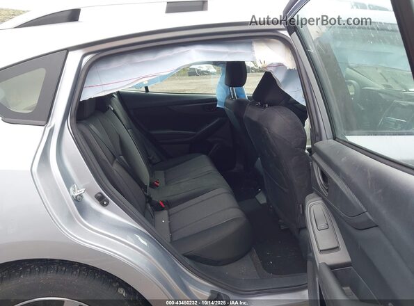 4S3GTAD61P3713752 2023 SUBARU IMPREZA Серебряный Вид наклейки с VIN-кодом