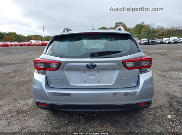 4S3GTAD61P3713752 2023 SUBARU IMPREZA Серебряный 