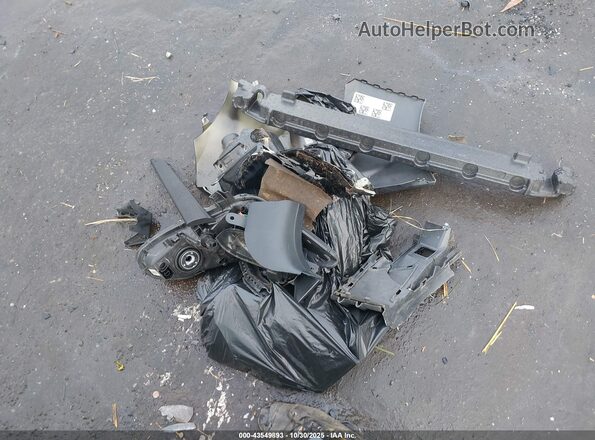 4S3GTAD6XP3711658 2023 SUBARU IMPREZA Black წინა პანელის ხედი