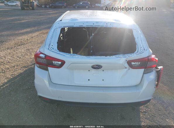 4S3GTAM64P3718203 2023 SUBARU IMPREZA White 