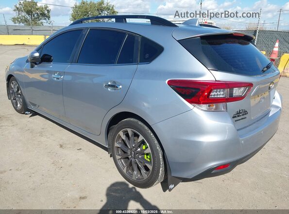 4S3GTAT61N3726449 2022 SUBARU IMPREZA Silver 