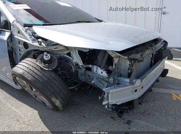 4S3GTAT61N3726449 2022 SUBARU IMPREZA Silver 