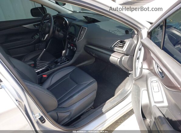 4S3GTAT61N3726449 2022 SUBARU IMPREZA Silver 