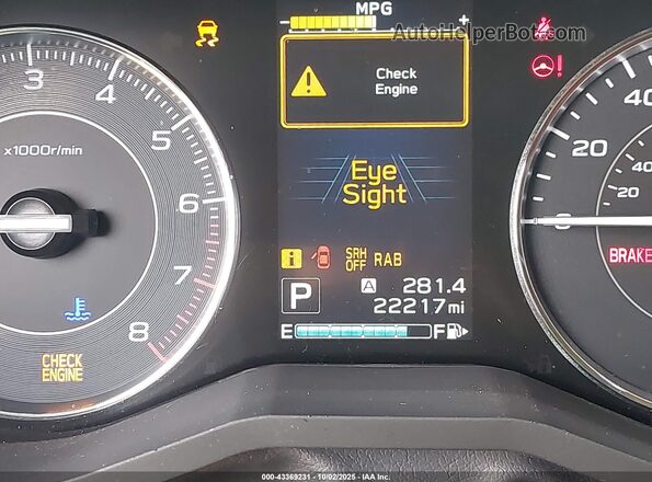 4S3GTAT61N3726449 2022 SUBARU IMPREZA Silver 