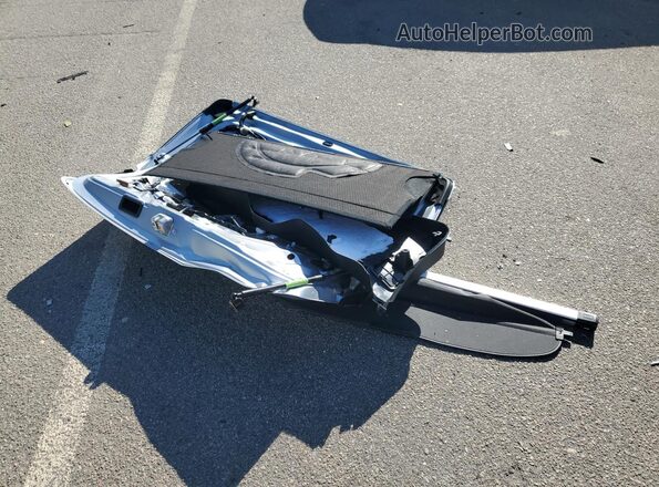 4S3GTAU63M3709343 2021 SUBARU IMPREZA Silver Вид підкапотного простору