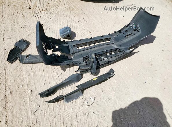 4S3GTAV60M3712604 2021 SUBARU IMPREZA Gray Vista del compartimento del motor