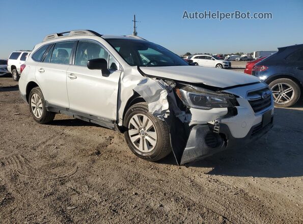 4S4BSAAC7J3227764 2018 SUBARU OUTBACK White 