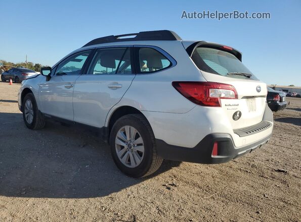 4S4BSAAC7J3227764 2018 SUBARU OUTBACK White 