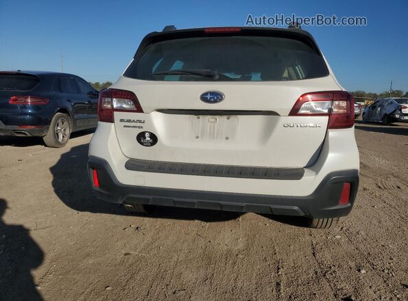 4S4BSAAC7J3227764 2018 SUBARU OUTBACK White 