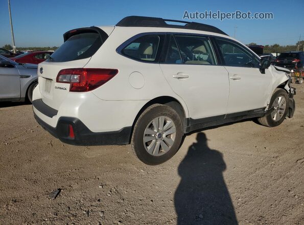 4S4BSAAC7J3227764 2018 SUBARU OUTBACK White 