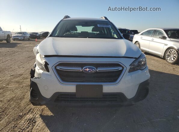 4S4BSAAC7J3227764 2018 SUBARU OUTBACK White 