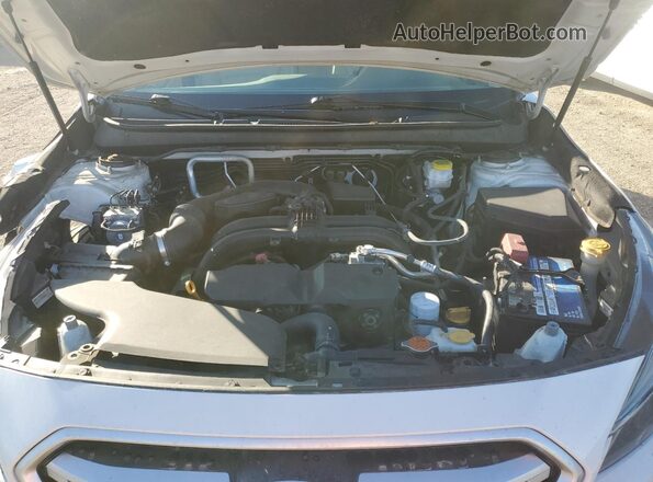 4S4BSAAC7J3227764 2018 SUBARU OUTBACK White 